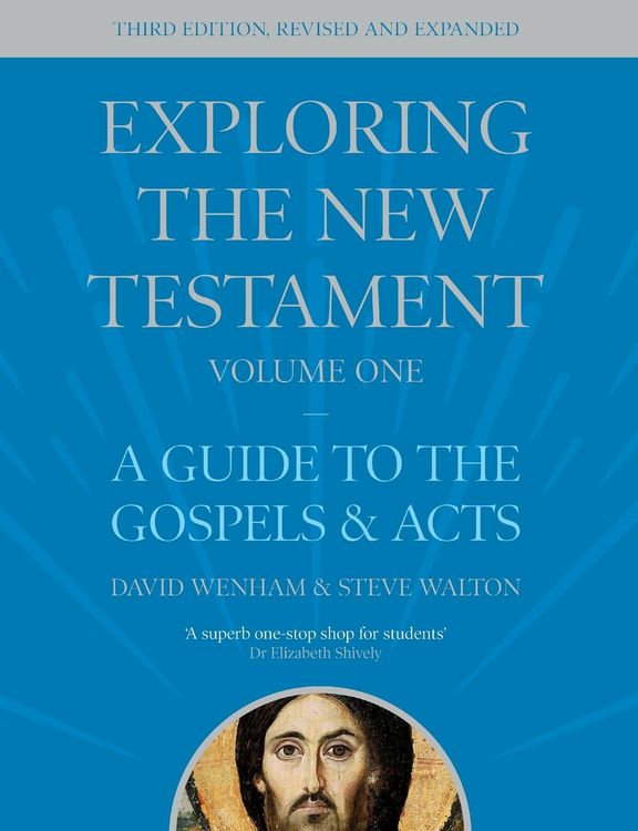 Produktbild: Exploring the New Testament, Volume 1