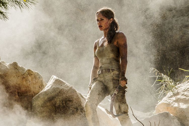 Produktbild: Tomb Raider
