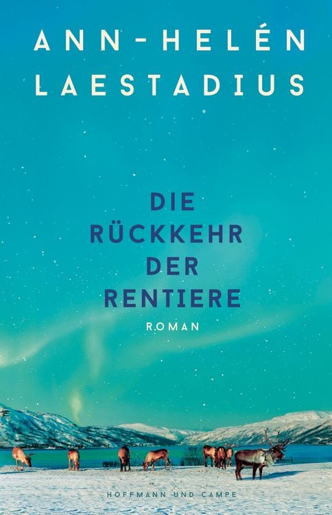 Produktbild: Die R&uuml;ckkehr der Rentiere
