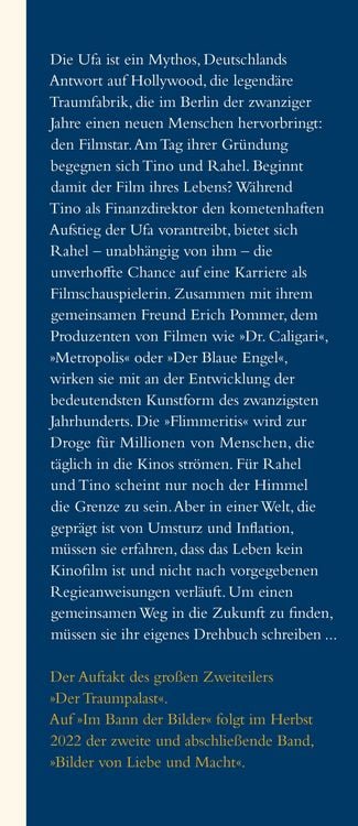 Produktbild: Der Traumpalast