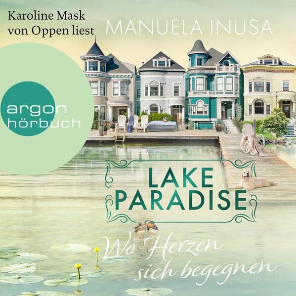 Produktbild: Lake Paradise - Wo Herzen sich begegnen