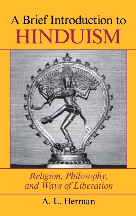 Produktbild: A Brief Introduction To Hinduism