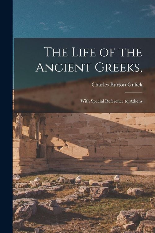 Produktbild: The Life of the Ancient Greeks,