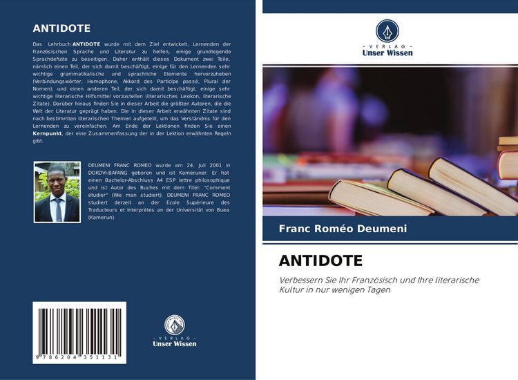Produktbild: Antidote