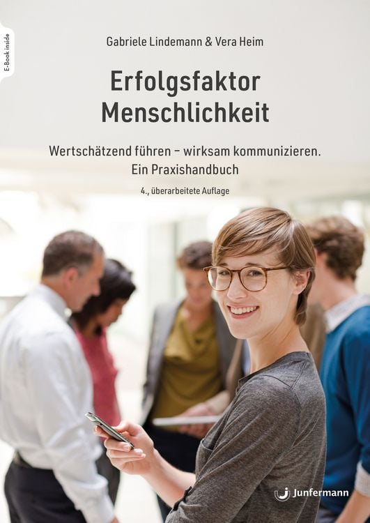 Produktbild: Erfolgsfaktor Menschlichkeit