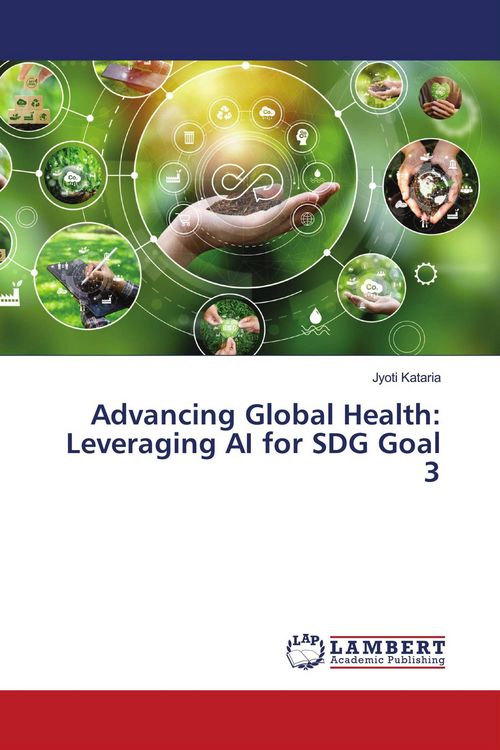 Produktbild: Advancing Global Health: Leveraging AI for SDG Goal 3