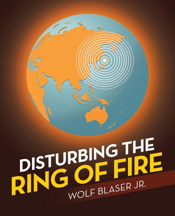 Produktbild: Disturbing the Ring of Fire