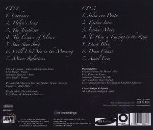 Produktbild: Essence Of Silence