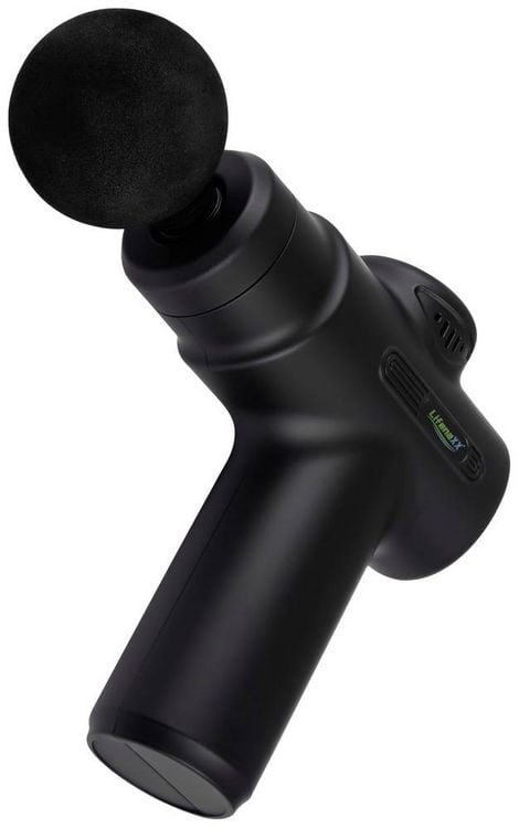 Produktbild: Lifenaxx LX-039 Massagepistole Schwarz
