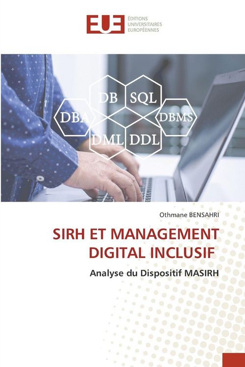 Produktbild: Sirh Et Management Digital Inclusif