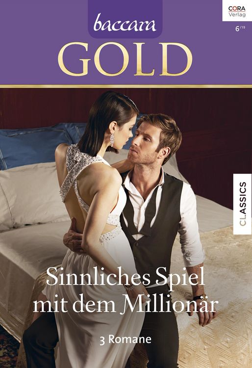 Produktbild: Baccara Gold Band 13