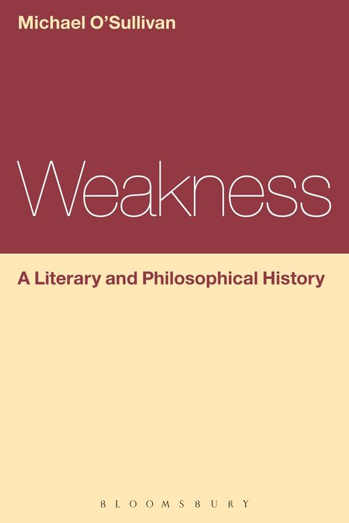 Produktbild: Weakness