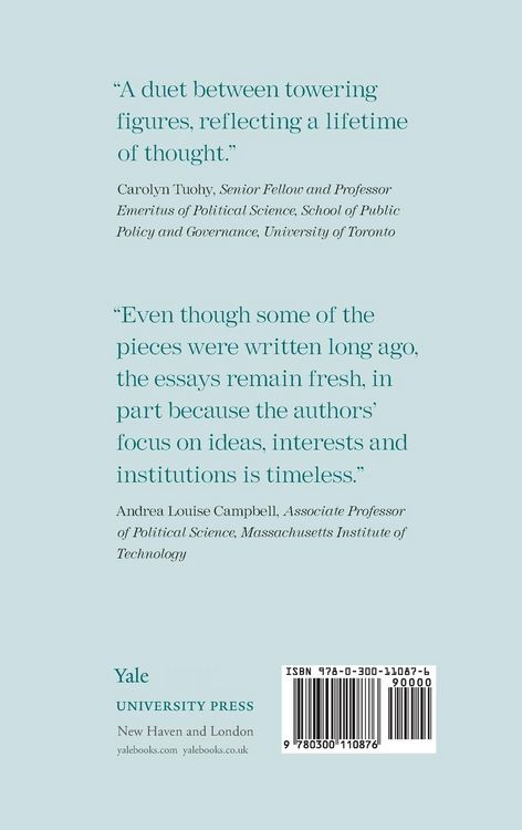 Produktbild: Politics, Health, and Health Care