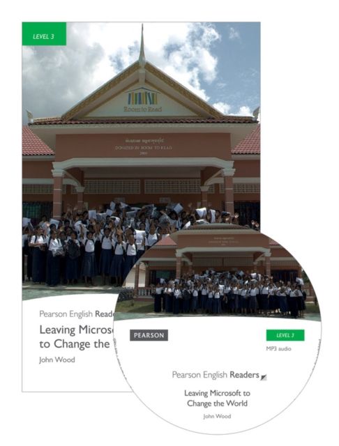 Produktbild: Wood, J: Level 3: Leaving Microsoft to Change the World Book