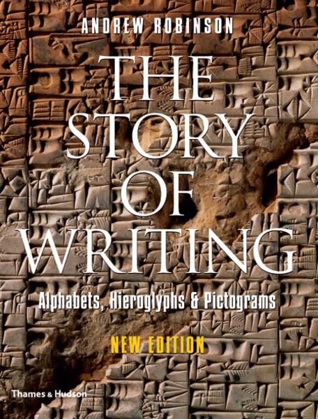 Produktbild: The Story of Writing