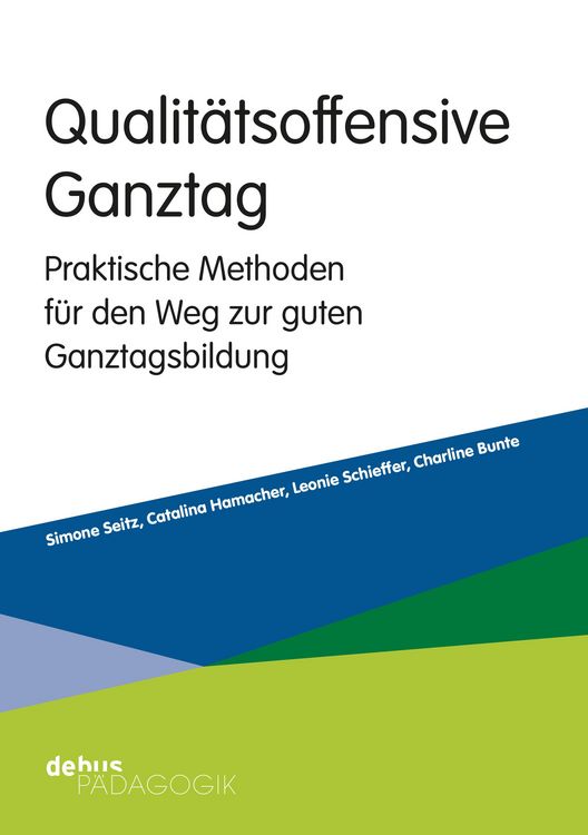 Produktbild: Qualit&auml;tsoffensive Ganztag