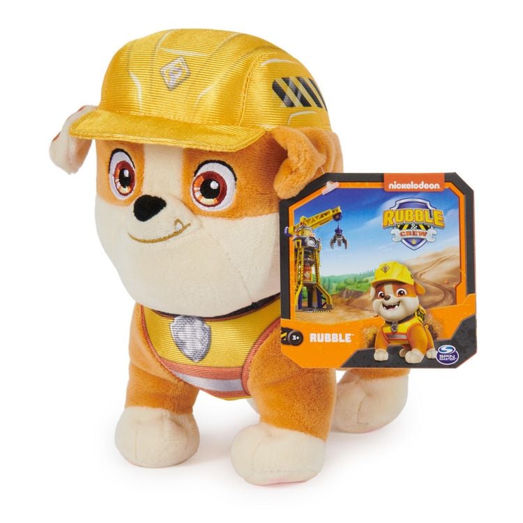 Produktbild: RBL Rubble & Crew Basic Pl&uuml;sch Fix10