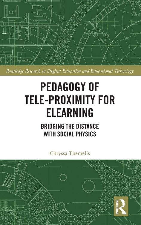 Produktbild: Pedagogy of Tele-Proximity for eLearning