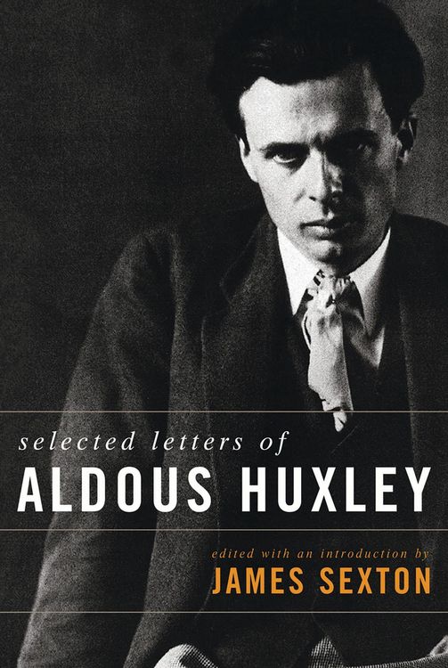 Produktbild: Selected Letters of Aldous