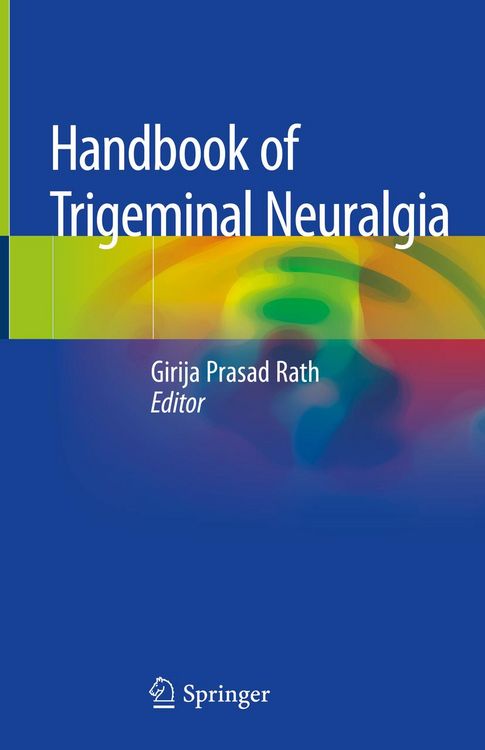 Produktbild: Handbook of Trigeminal Neuralgia
