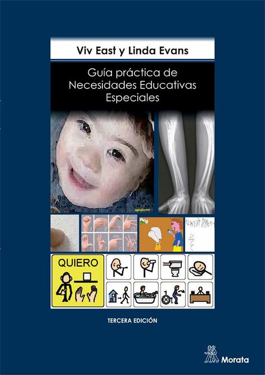 Produktbild: Gu&iacute;a pr&aacute;ctica de necesidades educativas especiales