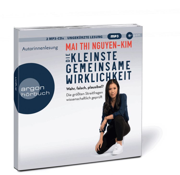 Produktbild: Die kleinste gemeinsame Wirklichkeit