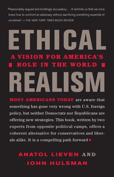 Produktbild: Ethical Realism