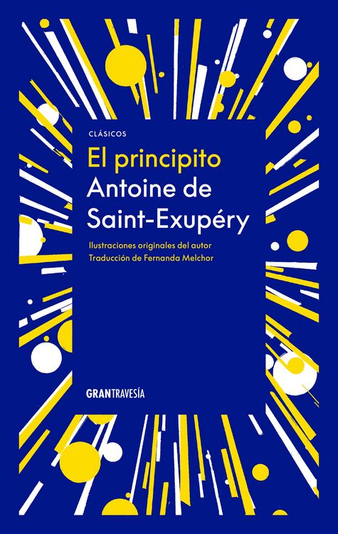 Produktbild: El principito (con ilustraciones originales del autor)