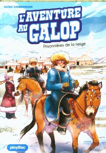 Produktbild: L'aventure au galop