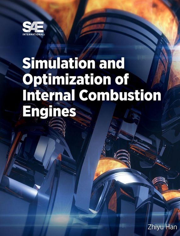 Produktbild: Simulation and Optimization of Internal Combustion Engines