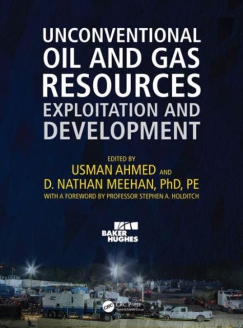 Produktbild: Unconventional Oil and Gas Resources