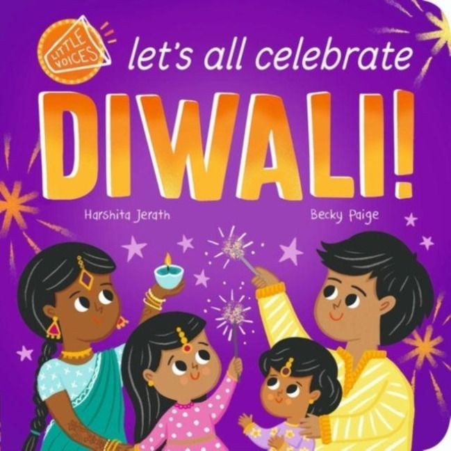 Produktbild: Let's All Celebrate Diwali!