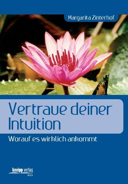 Produktbild: Vertraue deiner Intuition