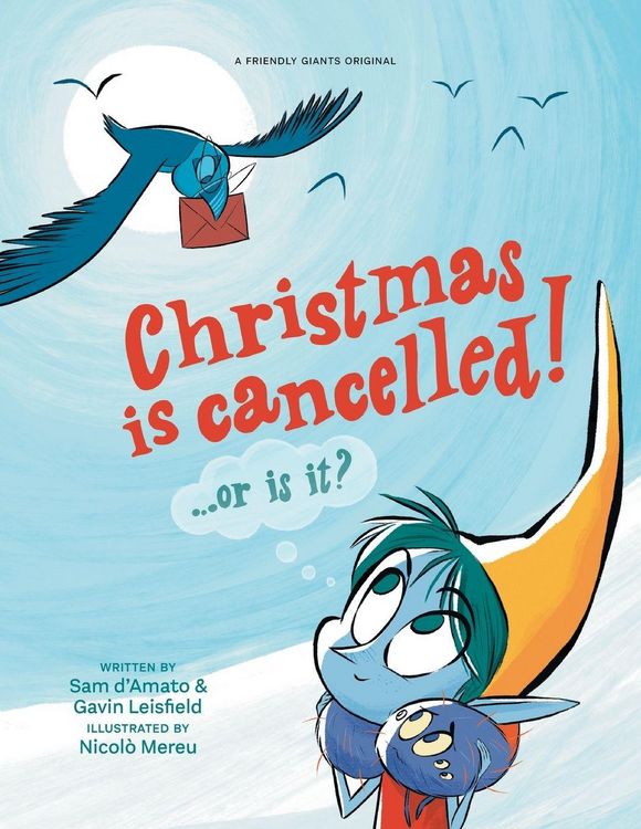 Produktbild: Leisfield, G: Christmas is Cancelled!