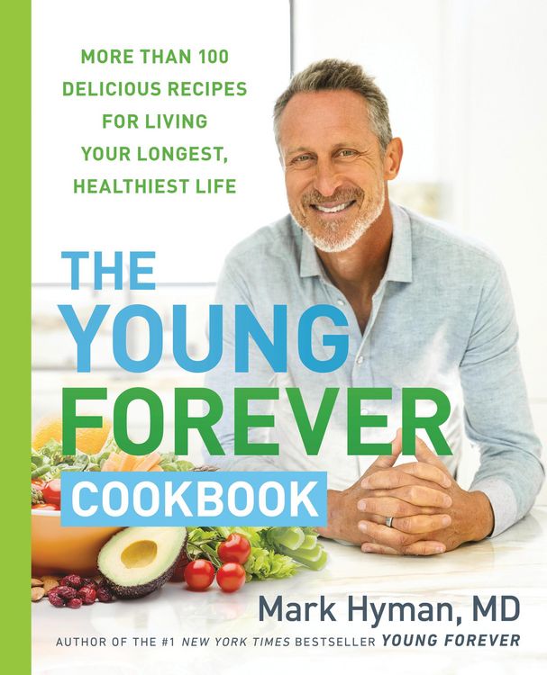 Produktbild: The Young Forever Cookbook