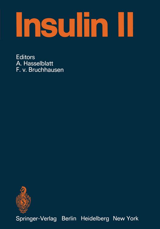 Produktbild: Insulin