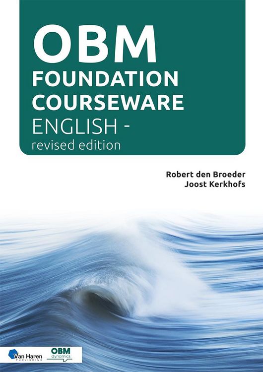 Produktbild: OBM Foundation Courseware - English - Revised edition