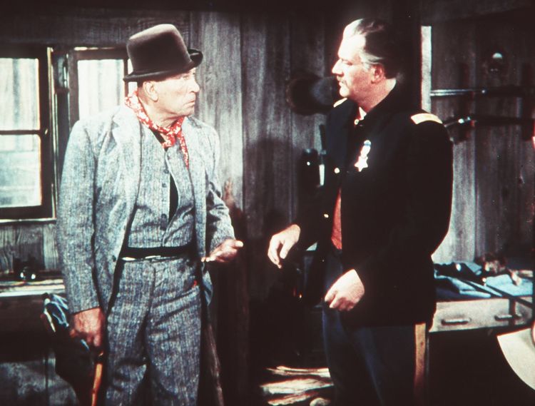 Produktbild: Der Teufelshauptmann (She Wore a Yellow Ribbon) (Filmjuwelen)