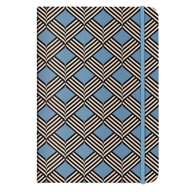 Produktbild: Notizbuch A5 Rhombus