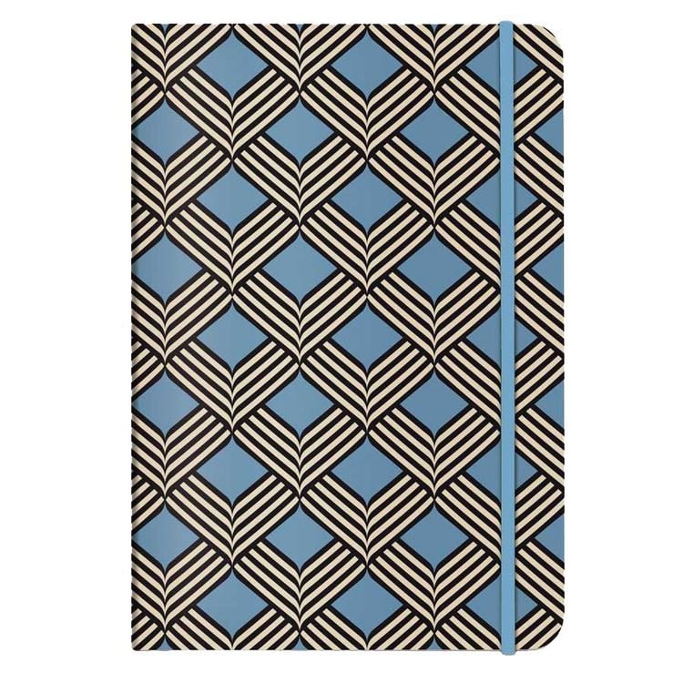 Produktbild: Notizbuch A5 Rhombus