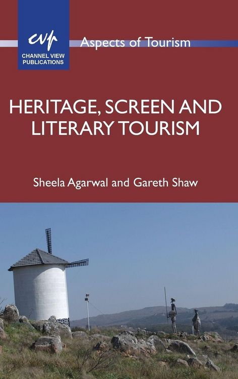 Produktbild: Heritage, Screen and Literary Tourism