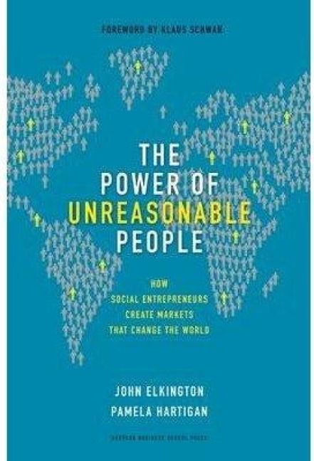 Produktbild: The Power of Unreasonable People