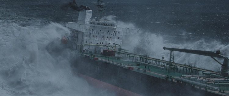 Produktbild: The North Sea (4K Ultra HD) (+ Blu-ray 2D)