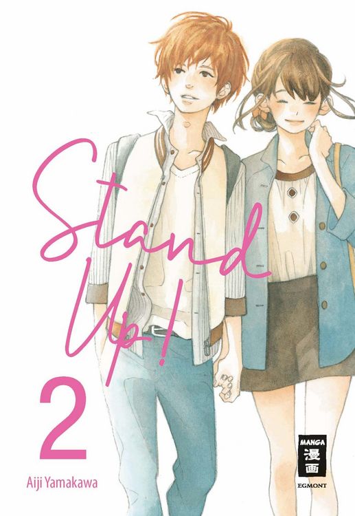Produktbild: Stand Up! 02