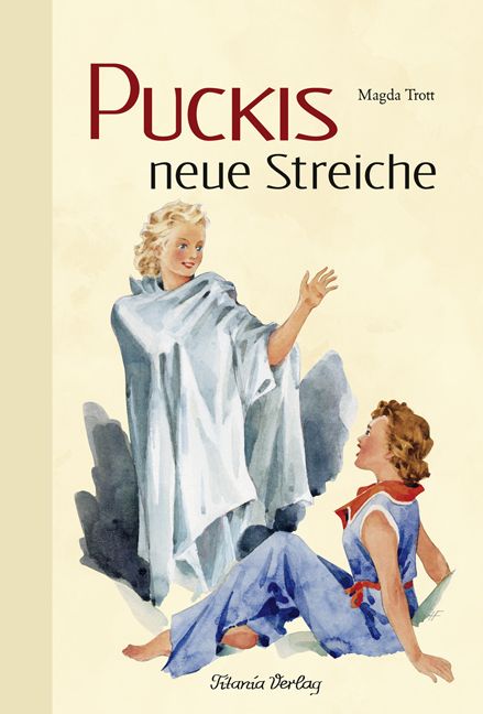 Produktbild: Puckis neue Streiche