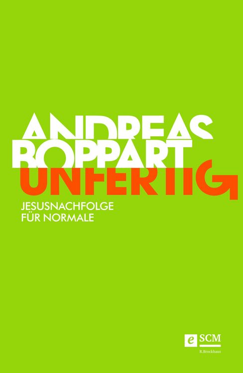 Produktbild: Unfertig