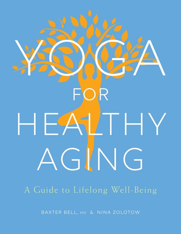 Produktbild: Yoga for Healthy Aging