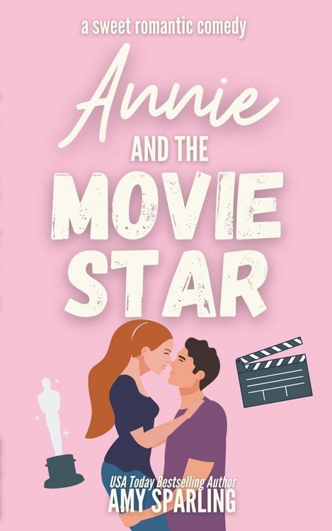 Produktbild: Annie and the Movie Star
