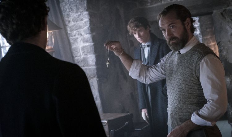 Produktbild: Phantastische Tierwesen: Dumbledores Geheimnisse