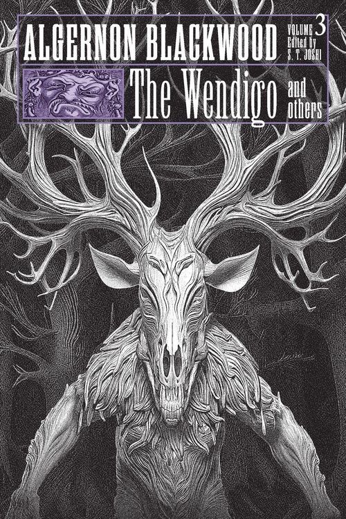 Produktbild: The Wendigo and Others